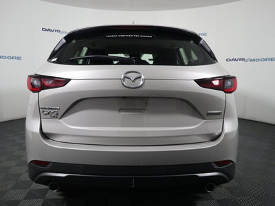 2025 Mazda Mazda CX-5 2.5 S