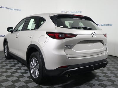2025 Mazda Mazda CX-5 2.5 S