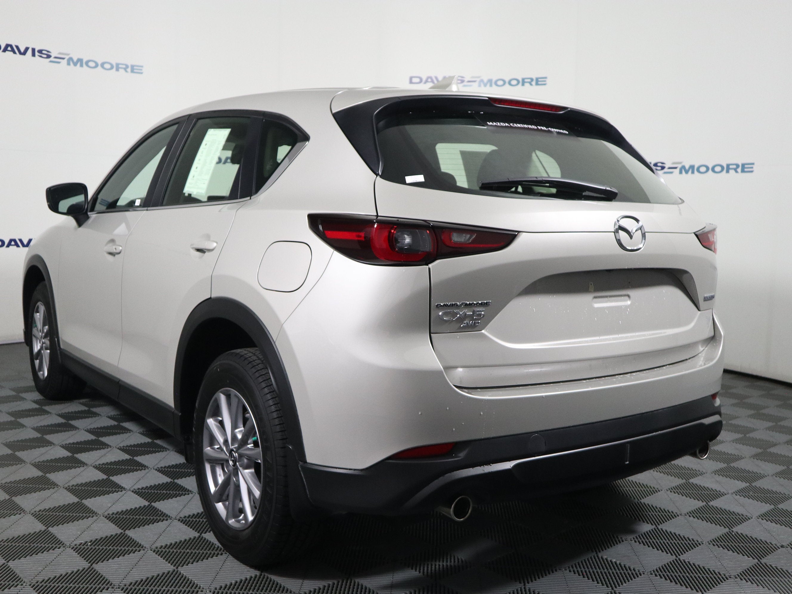 2025 Mazda Mazda CX-5 2.5 S