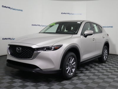 2025 Mazda Mazda CX-5 2.5 S
