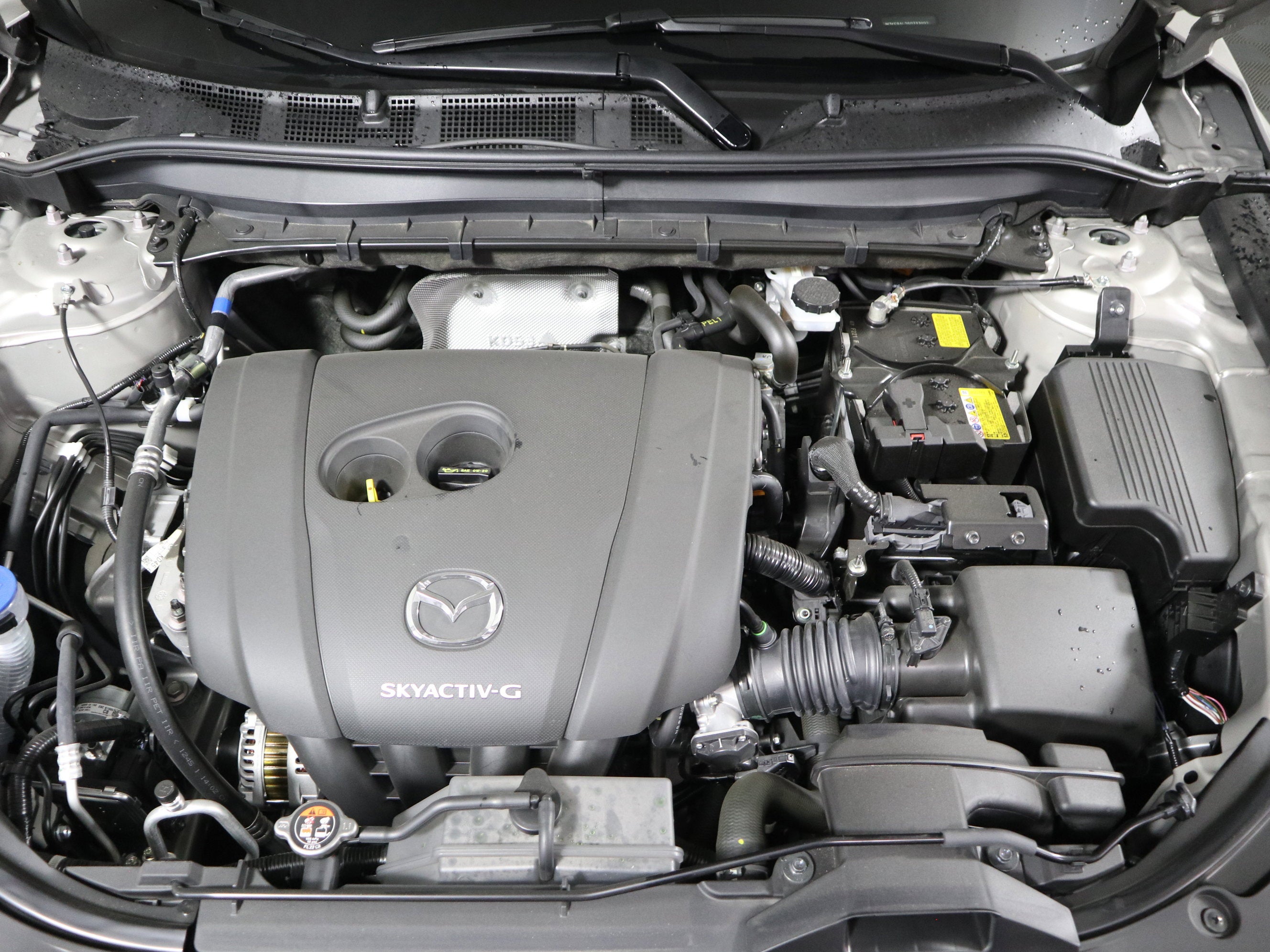 2025 Mazda Mazda CX-5 2.5 S