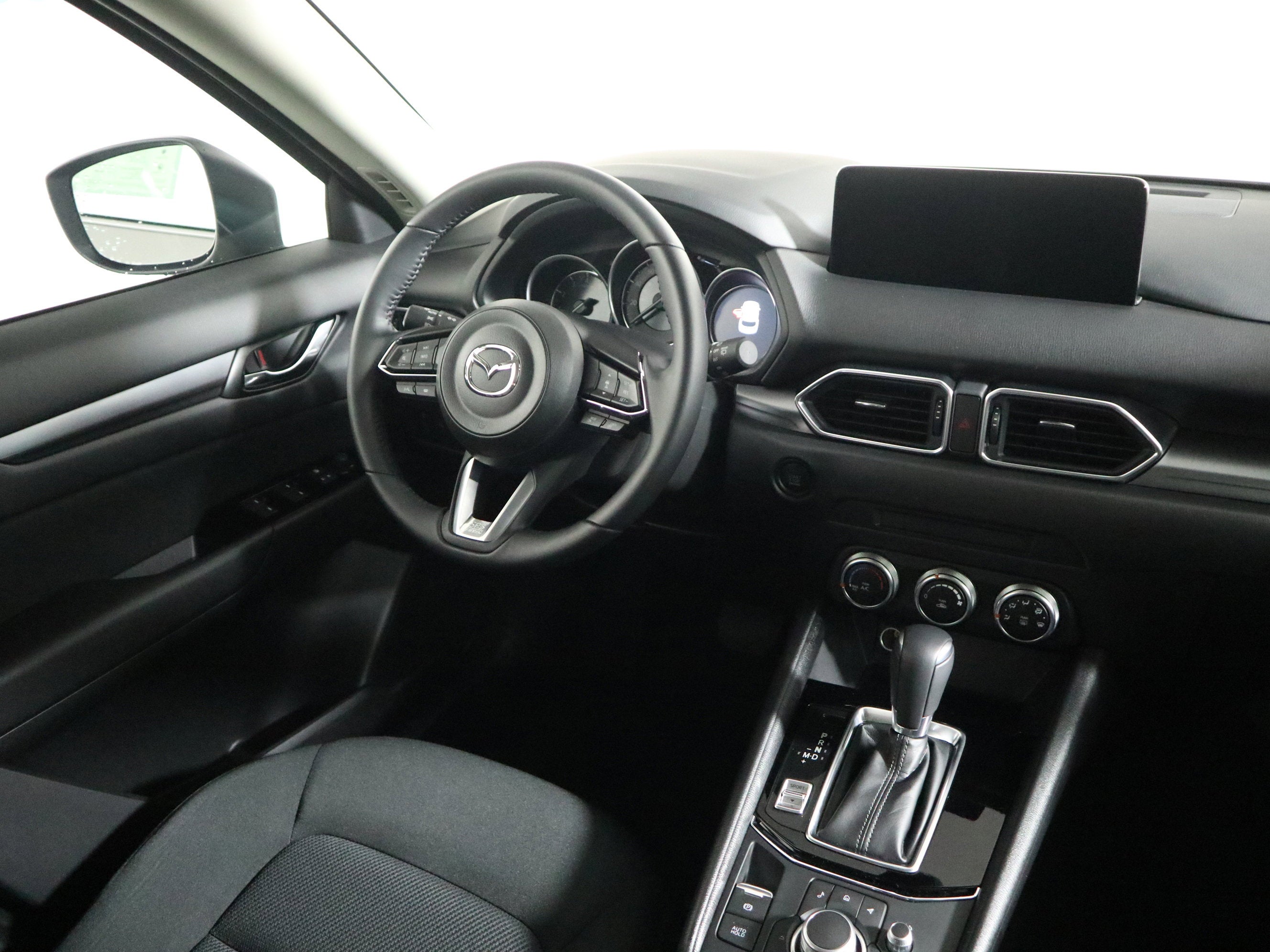 2025 Mazda Mazda CX-5 2.5 S