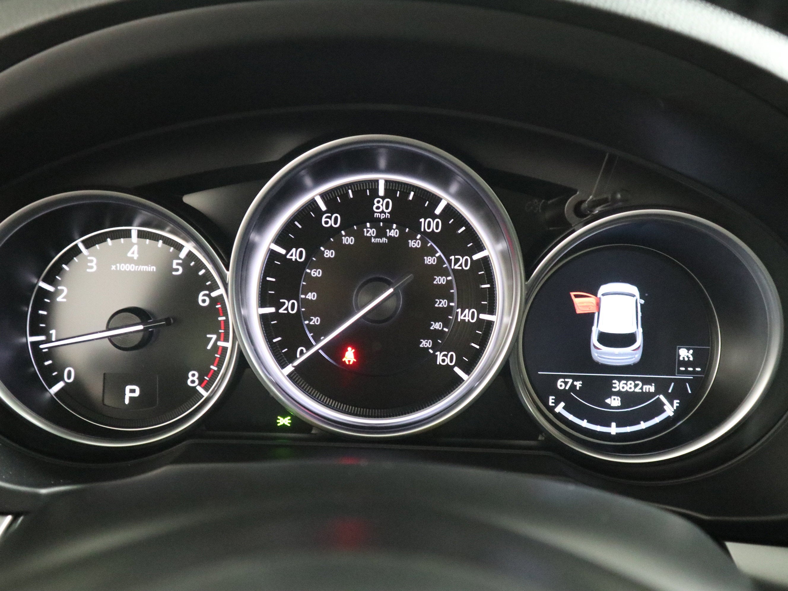 2025 Mazda Mazda CX-5 2.5 S