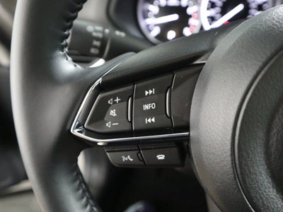 2025 Mazda Mazda CX-5 2.5 S