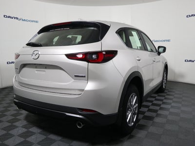 2025 Mazda Mazda CX-5 2.5 S
