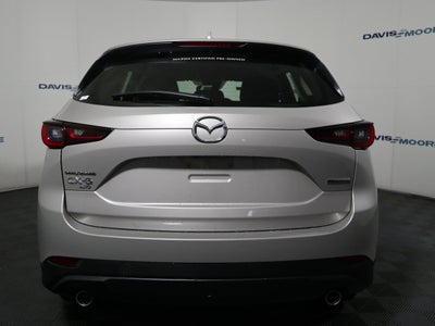 2025 Mazda Mazda CX-5 2.5 S