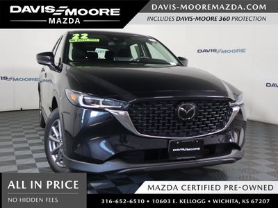 2022 Mazda Mazda CX-5 2.5 S