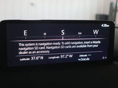 2022 Mazda Mazda CX-5 2.5 S