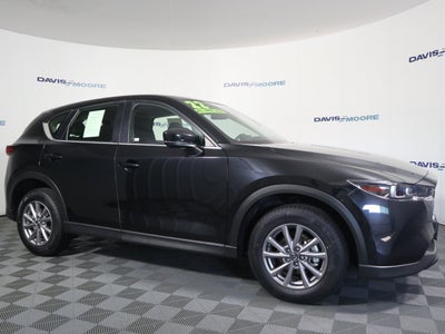 2022 Mazda Mazda CX-5 2.5 S
