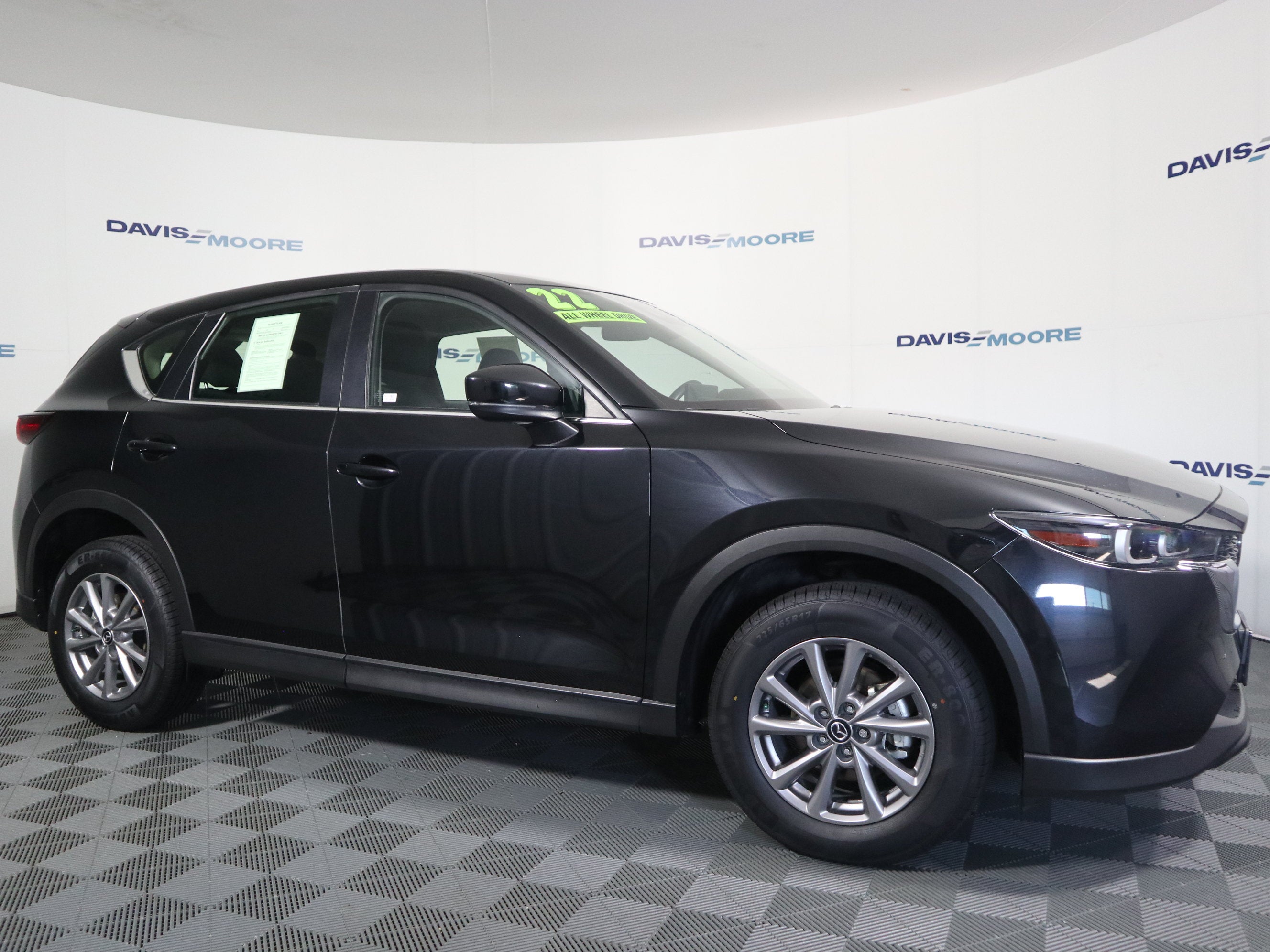 2022 Mazda Mazda CX-5 2.5 S