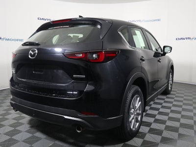 2022 Mazda Mazda CX-5 2.5 S