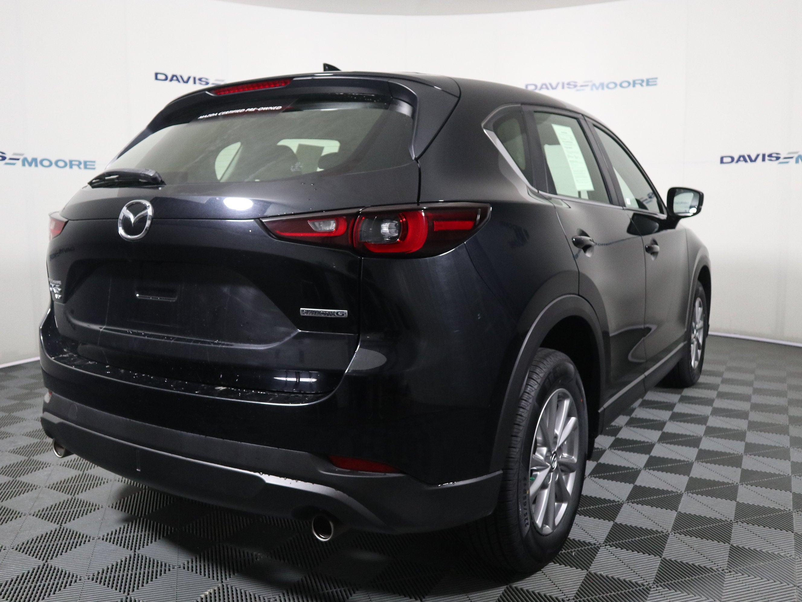 2022 Mazda Mazda CX-5 2.5 S