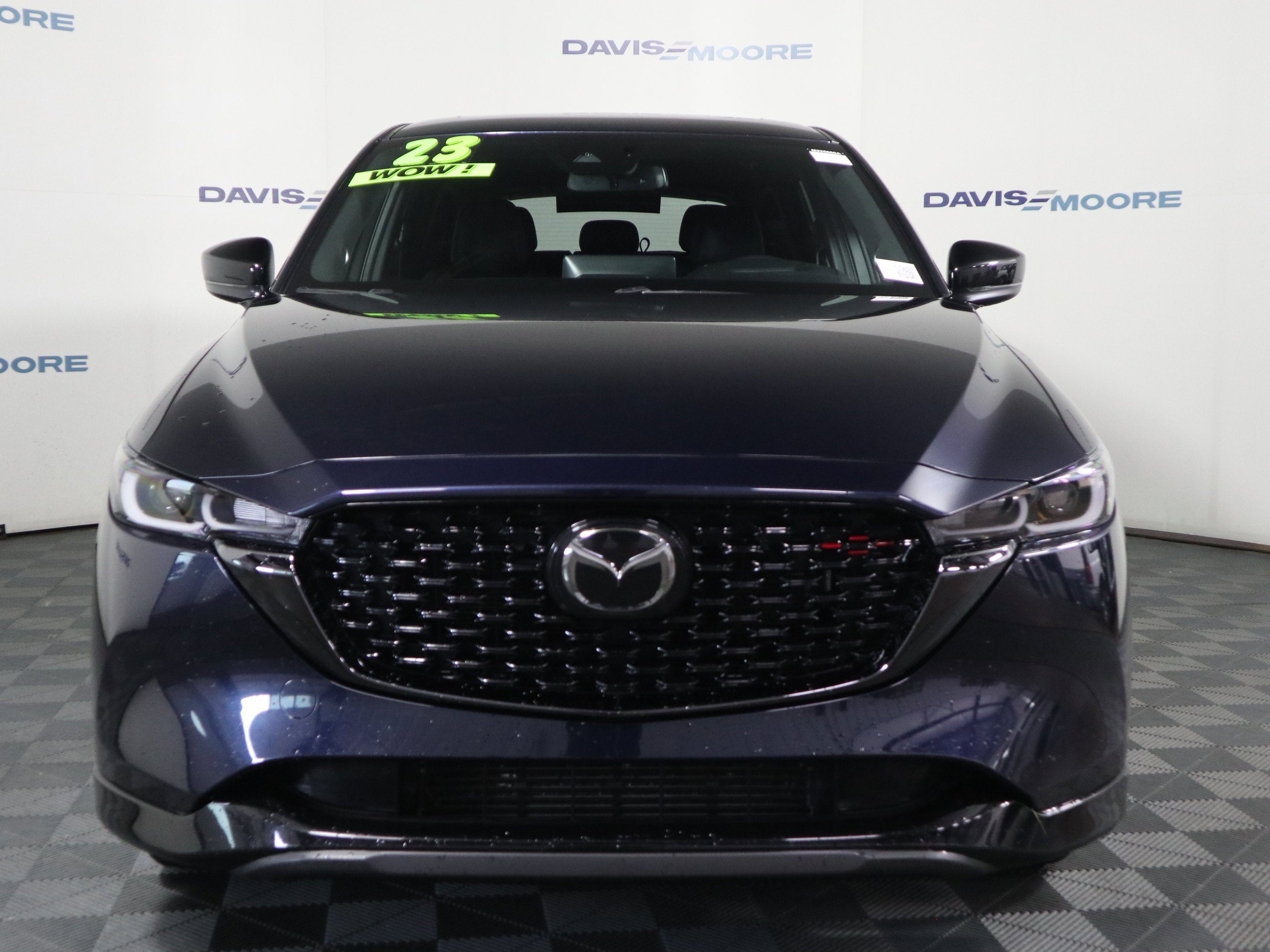 2023 Mazda Mazda CX-5 2.5 Turbo