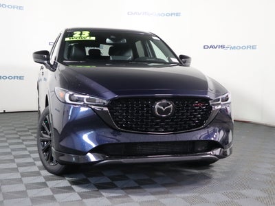 2023 Mazda Mazda CX-5 2.5 Turbo