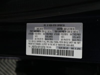 2023 Mazda Mazda CX-5 2.5 Turbo