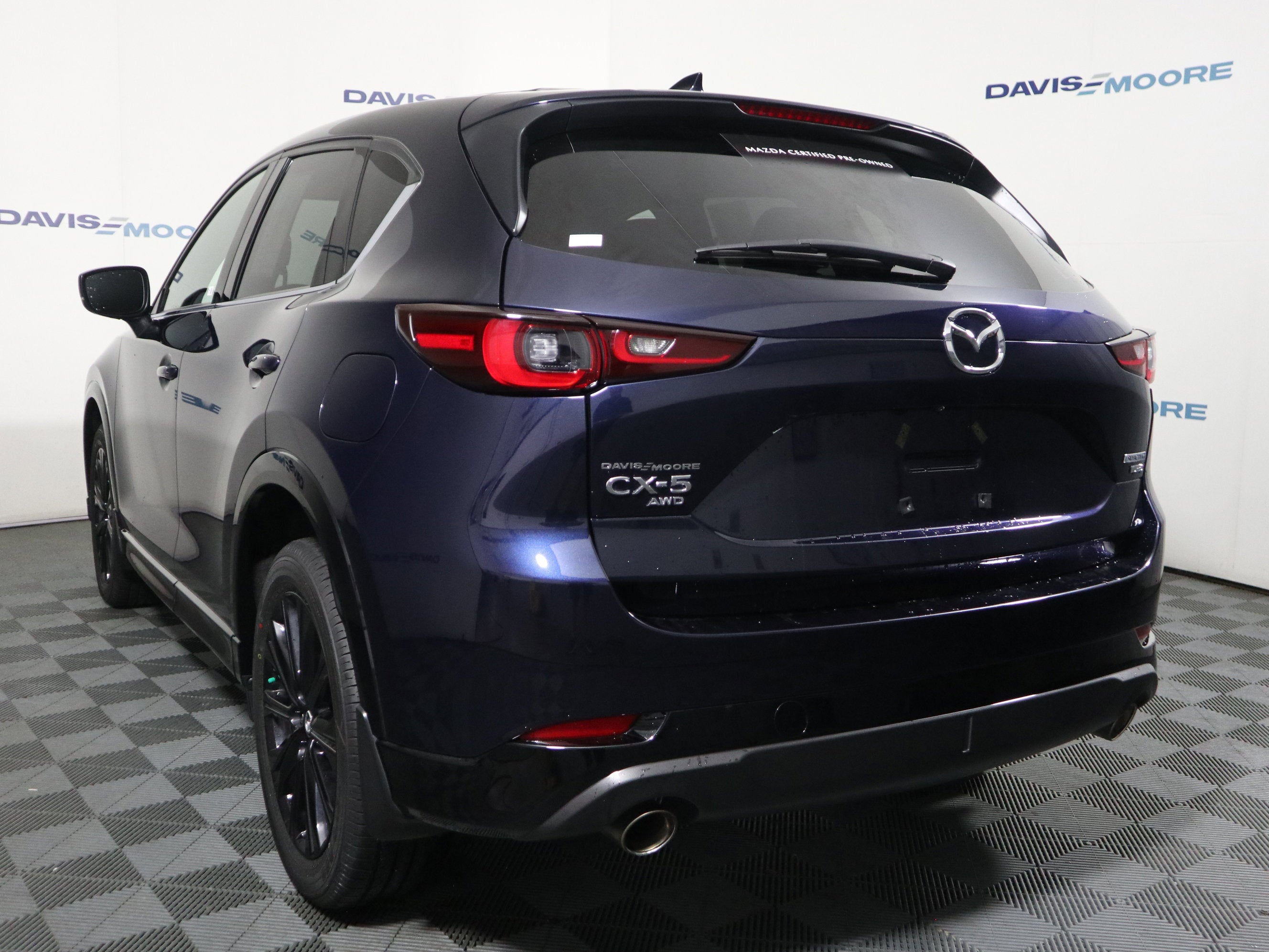 2023 Mazda Mazda CX-5 2.5 Turbo