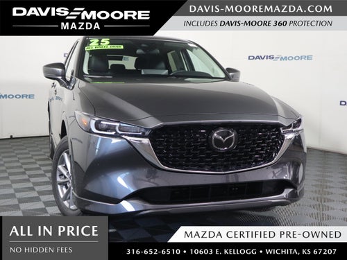2025 Mazda Mazda CX-5 2.5 S Select