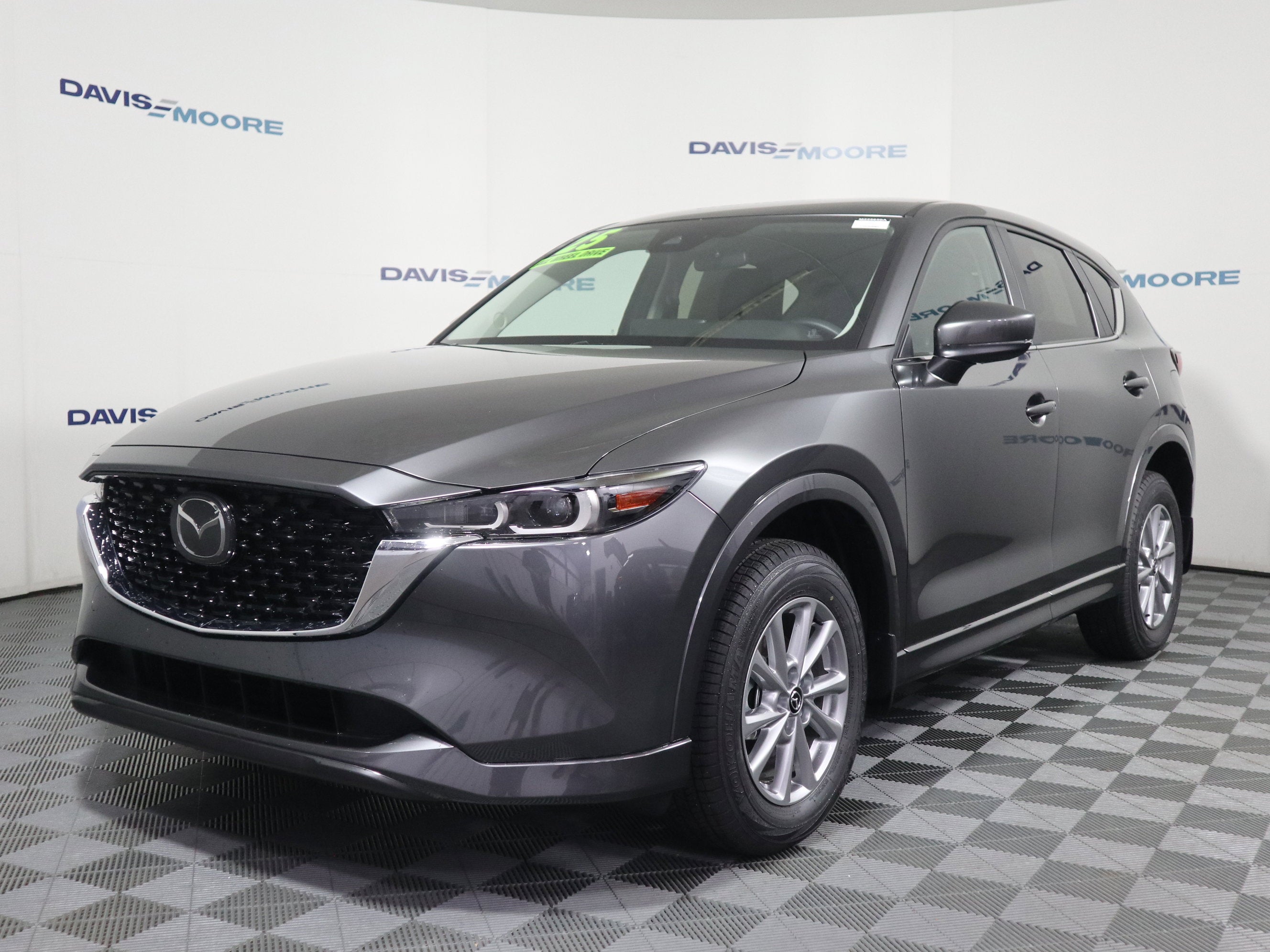 2025 Mazda Mazda CX-5 2.5 S Select