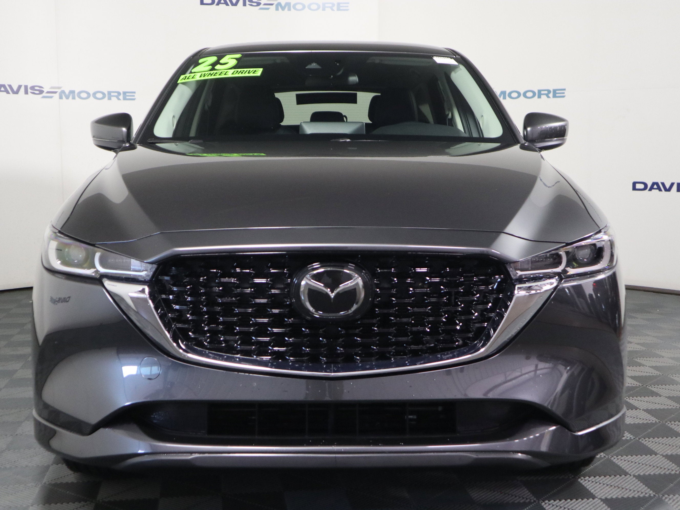 2025 Mazda Mazda CX-5 2.5 S Select