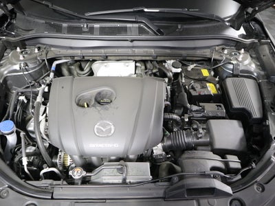 2025 Mazda Mazda CX-5 2.5 S Select
