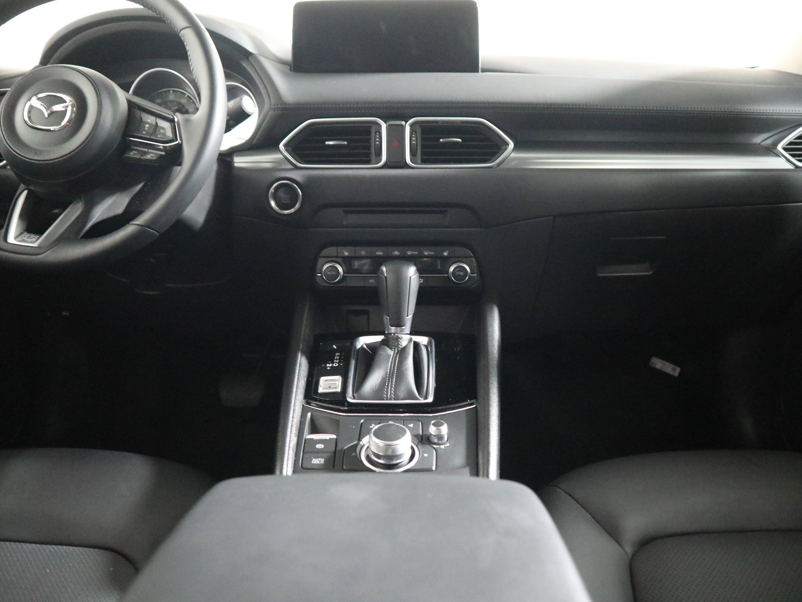 2025 Mazda Mazda CX-5 2.5 S Select