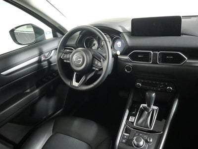 2025 Mazda Mazda CX-5 2.5 S Select