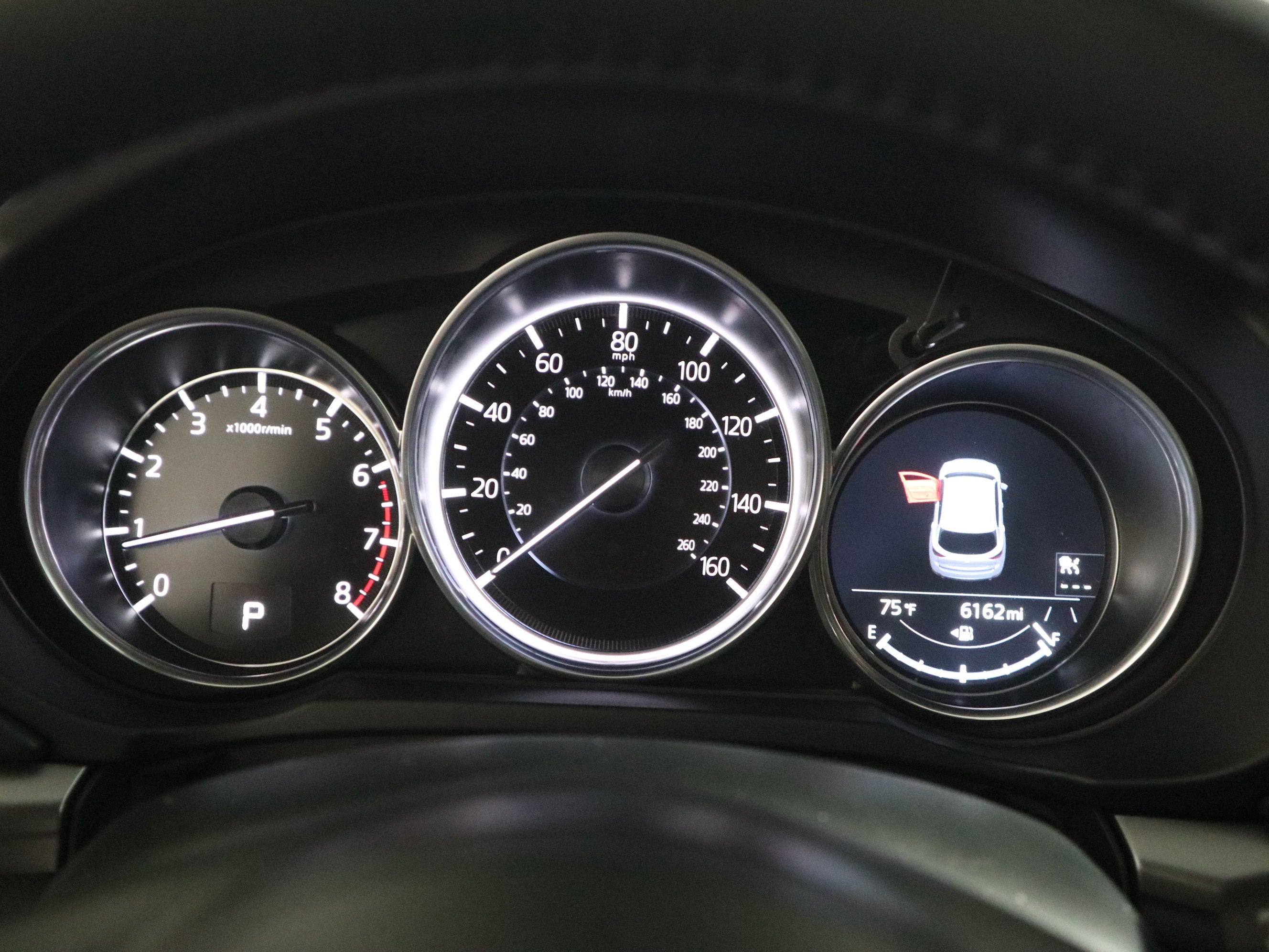 2025 Mazda Mazda CX-5 2.5 S Select