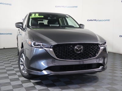 2025 Mazda Mazda CX-5 2.5 S Select