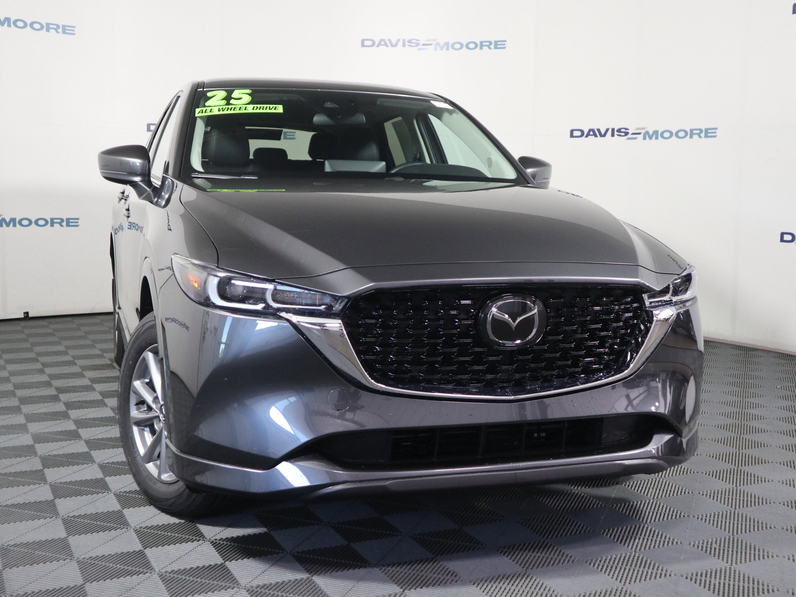 2025 Mazda Mazda CX-5 2.5 S Select