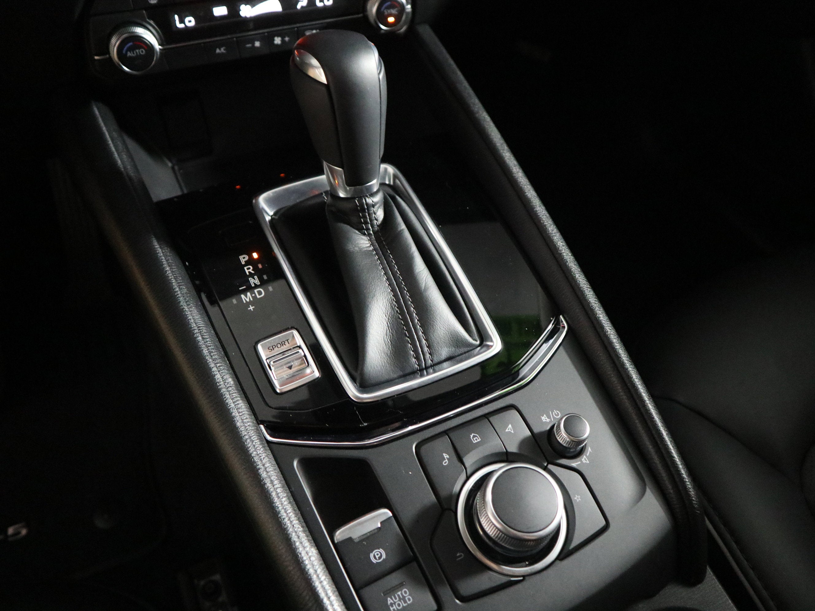 2025 Mazda Mazda CX-5 2.5 S Select