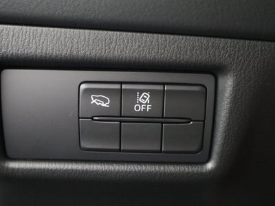 2025 Mazda Mazda CX-5 2.5 S Select