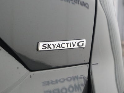 2025 Mazda Mazda CX-5 2.5 S Select