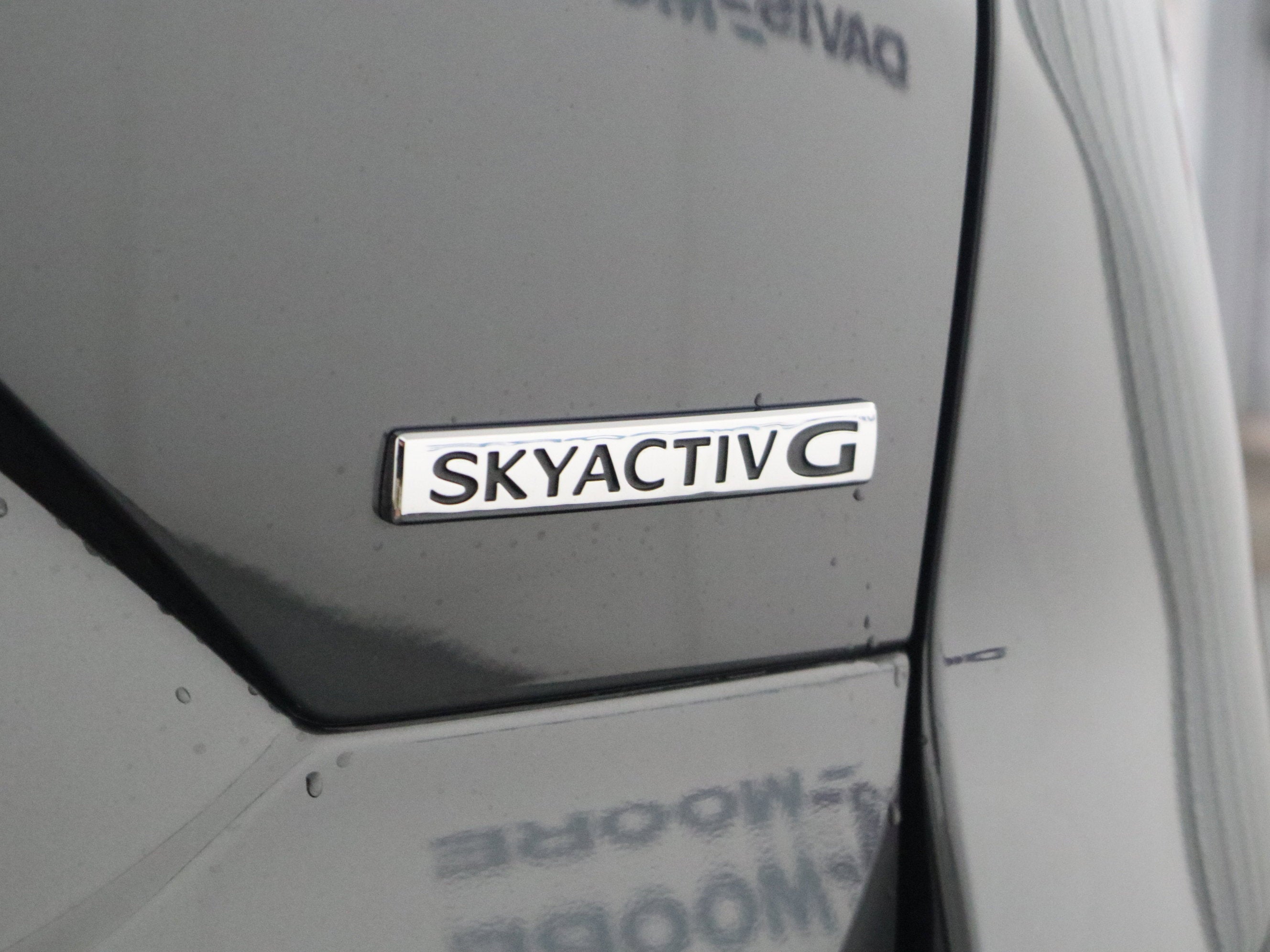 2025 Mazda Mazda CX-5 2.5 S Select