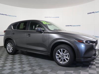2025 Mazda Mazda CX-5 2.5 S Select