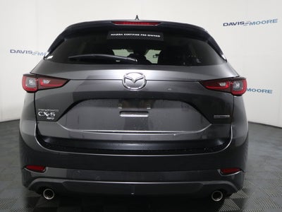2025 Mazda Mazda CX-5 2.5 S Select
