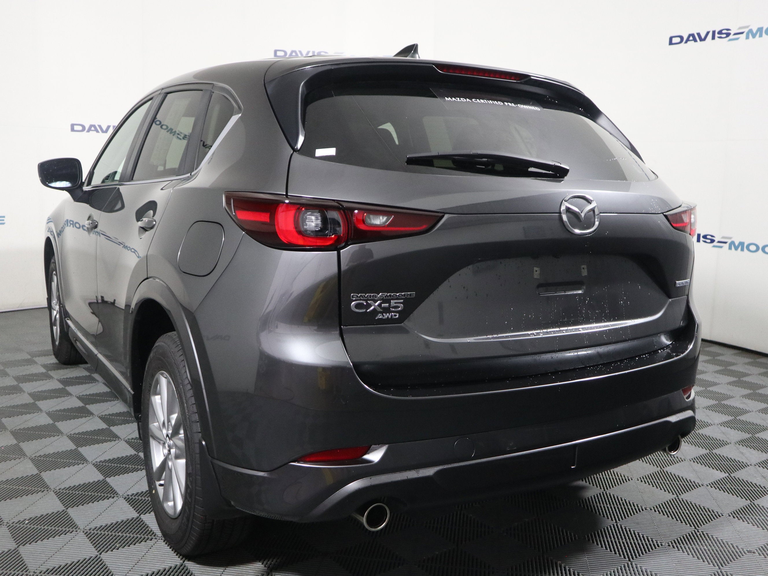 2025 Mazda Mazda CX-5 2.5 S Select