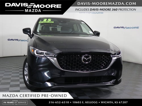 2025 Mazda Mazda CX-5 2.5 S Select Package