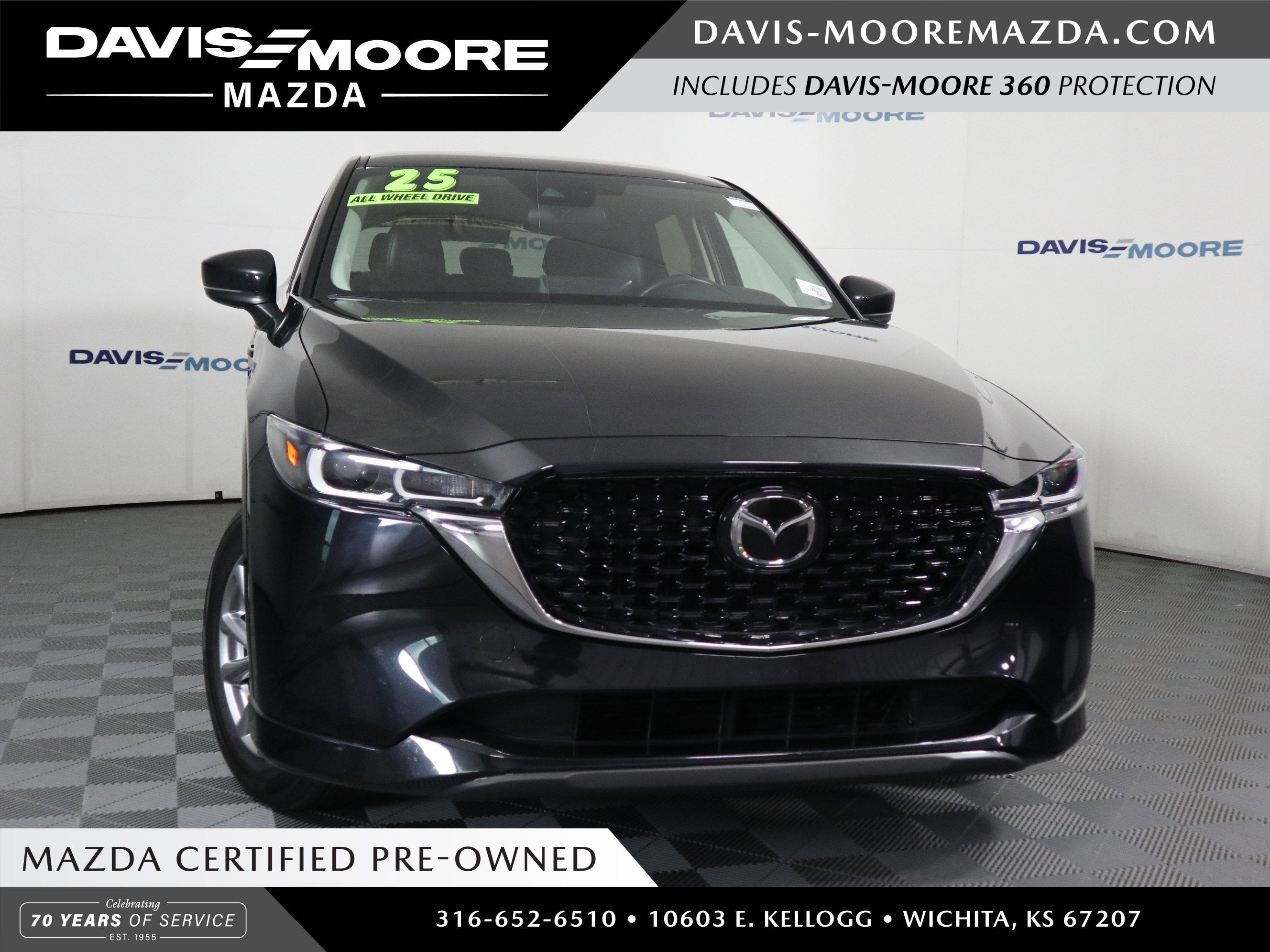 2025 Mazda Mazda CX-5 2.5 S Select Package