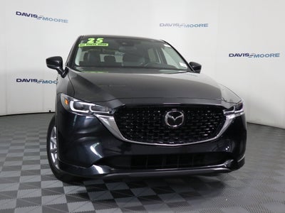 2025 Mazda Mazda CX-5 2.5 S Select Package
