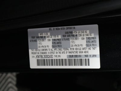 2025 Mazda Mazda CX-5 2.5 S Select Package