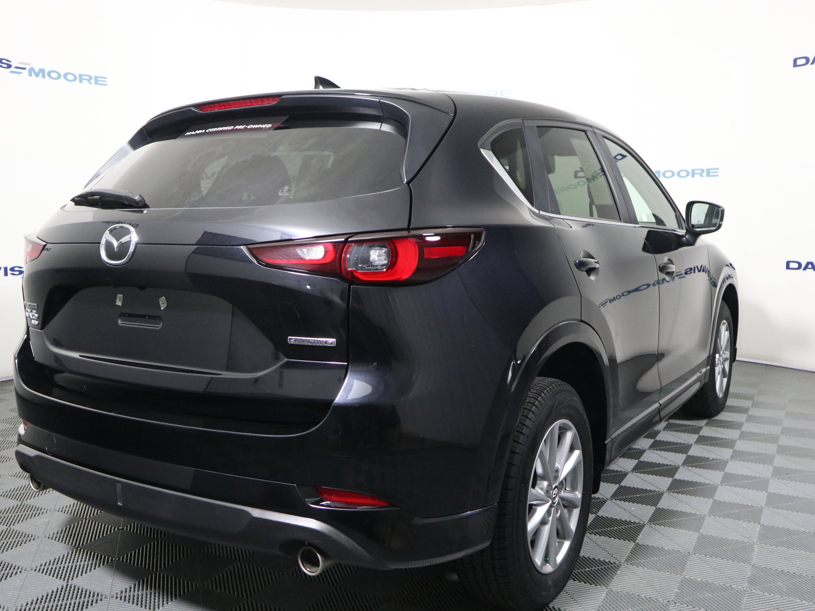 2025 Mazda Mazda CX-5 2.5 S Select Package