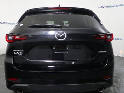 2025 Mazda Mazda CX-5 2.5 S Select Package