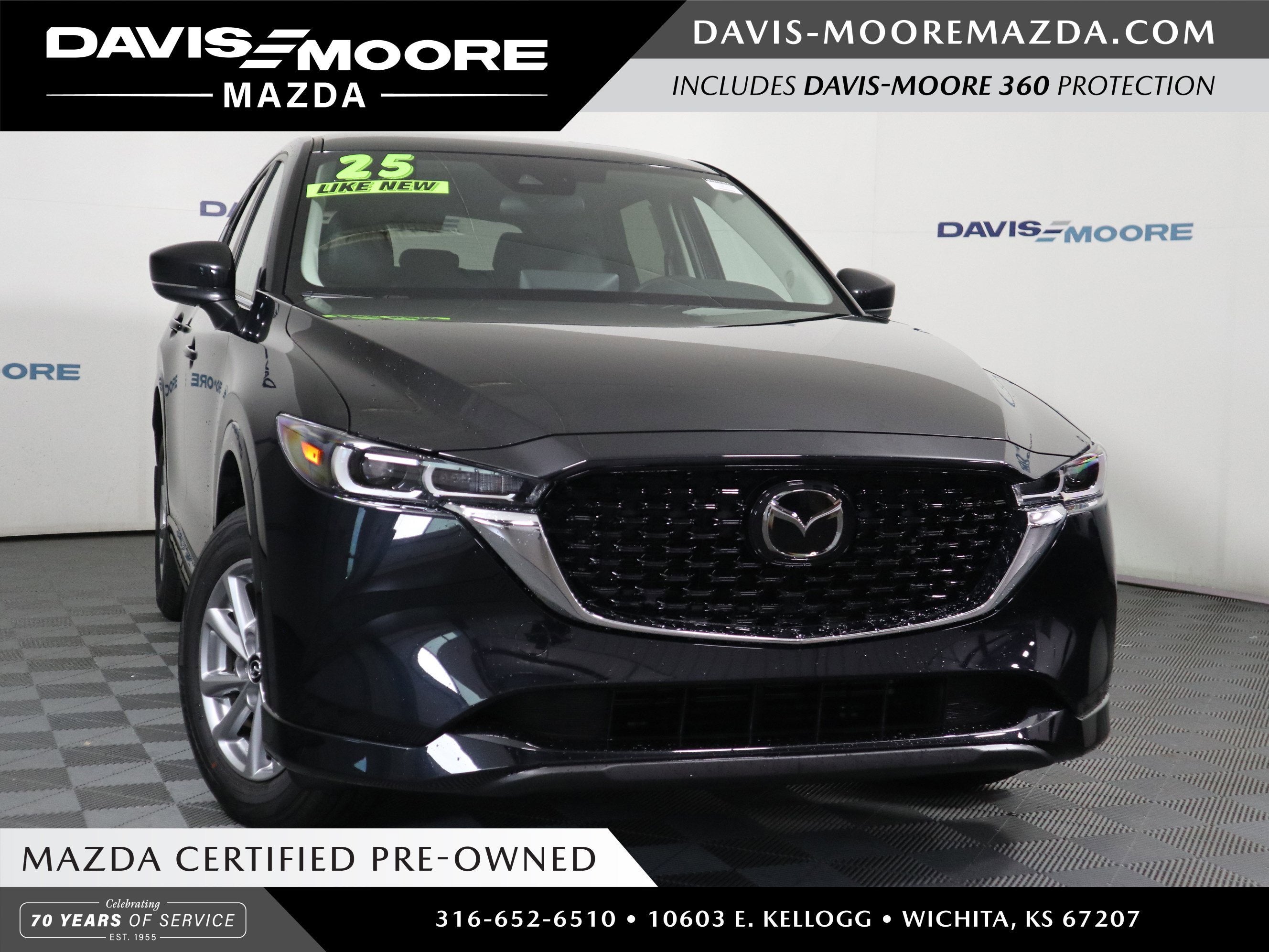 2025 Mazda Mazda CX-5 2.5 S Select Package