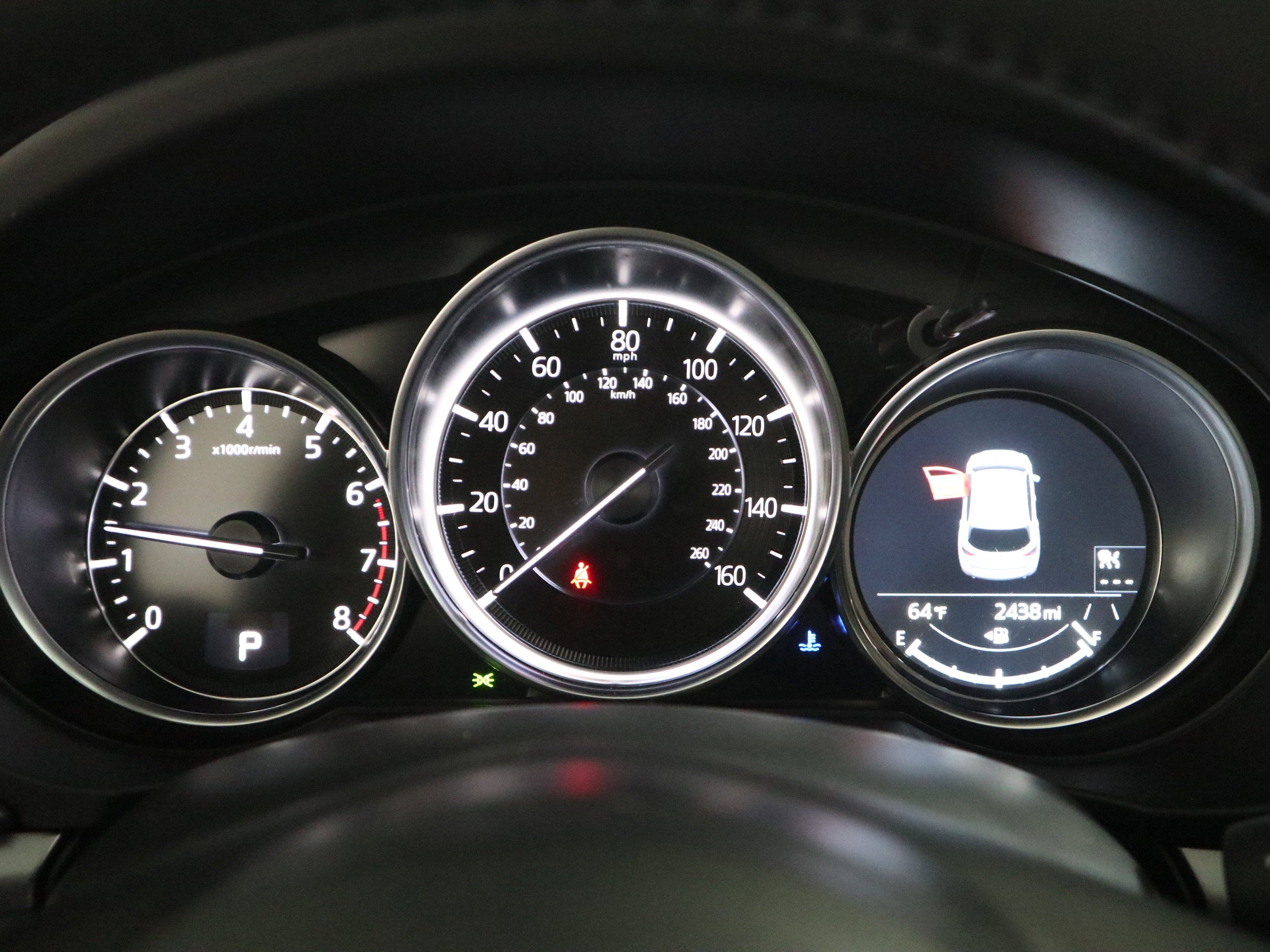 2025 Mazda Mazda CX-5 2.5 S Select Package