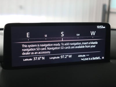 2025 Mazda Mazda CX-5 2.5 S Select Package