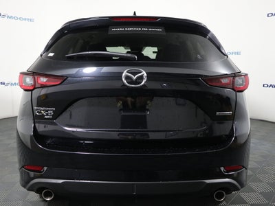 2025 Mazda Mazda CX-5 2.5 S Select Package