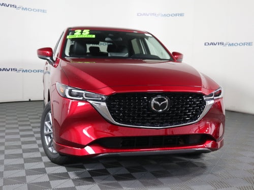 2025 Mazda Mazda CX-5 2.5 S Select Package