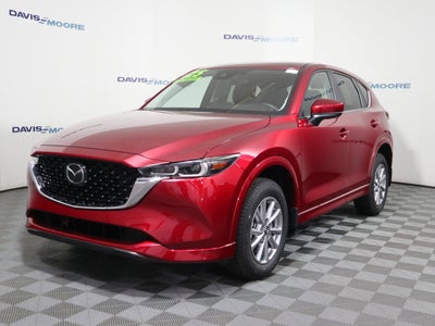 2025 Mazda Mazda CX-5 2.5 S Select Package