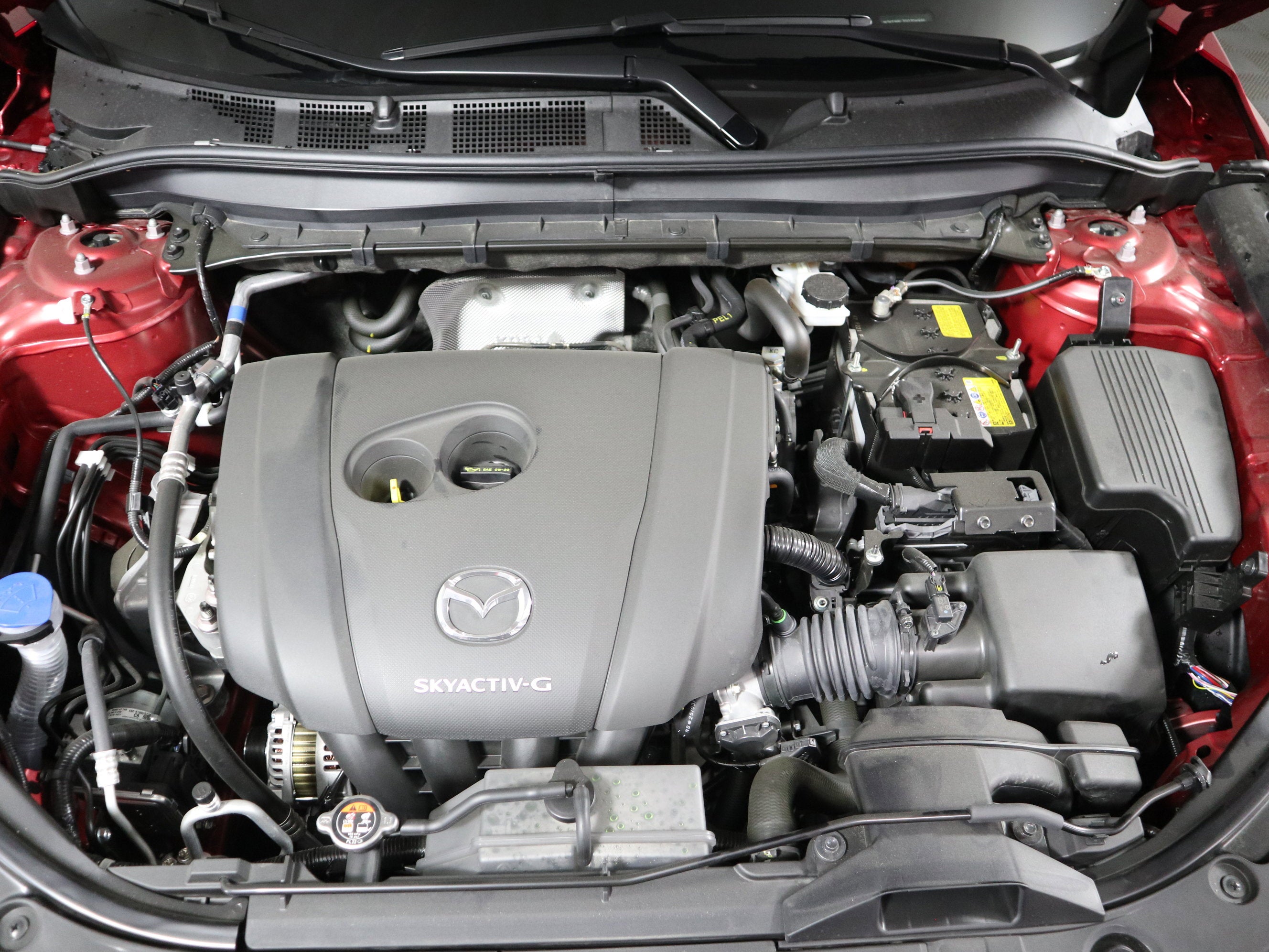 2025 Mazda Mazda CX-5 2.5 S Select Package