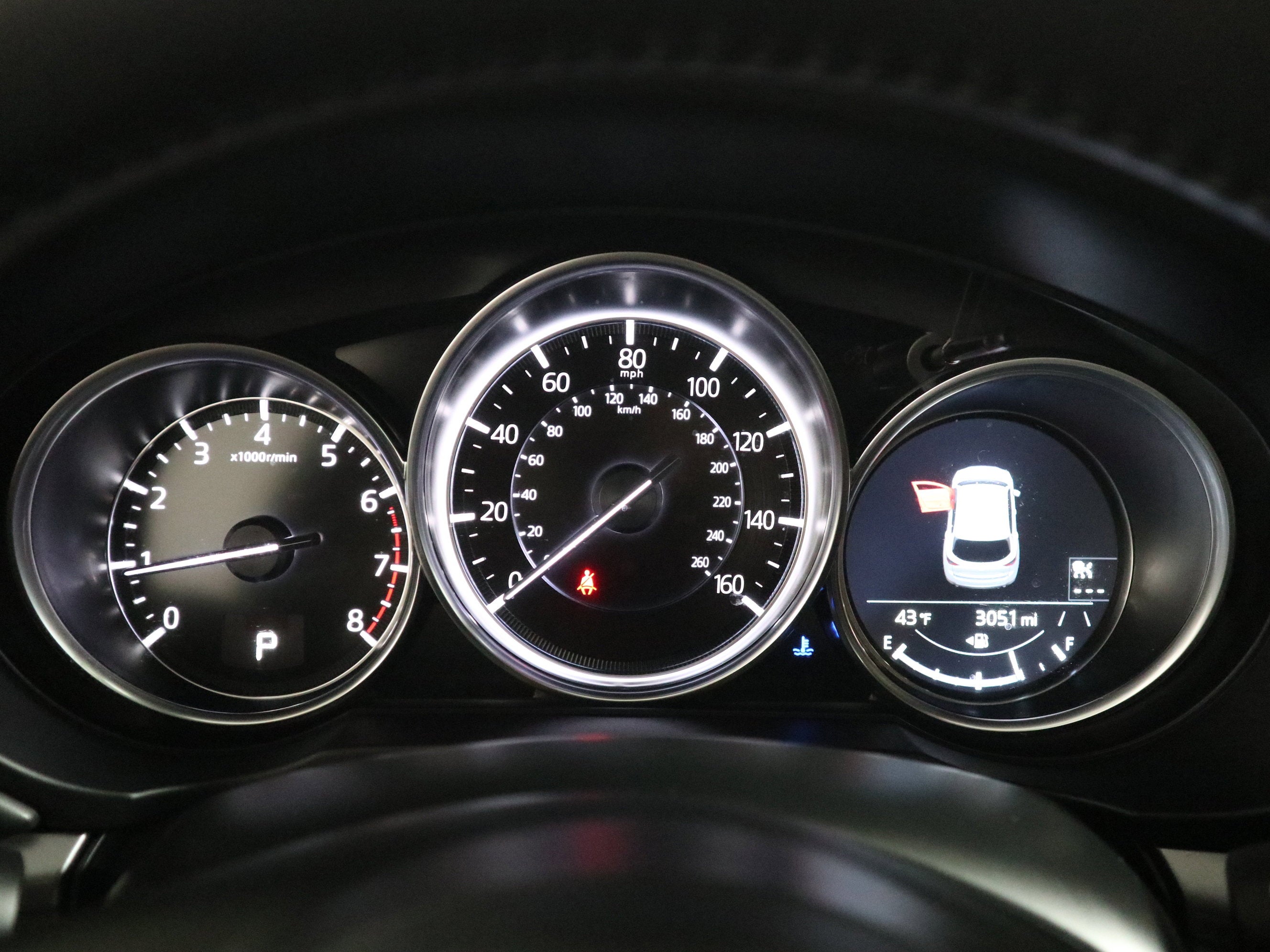 2025 Mazda Mazda CX-5 2.5 S Select Package